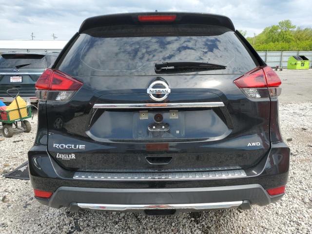 2018 Nissan Rogue S VIN: KNMAT2MV6JP527014 Lot: 54639204