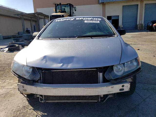 2007 Honda Civic Si VIN: 2HGFA55507H706479 Lot: 53316754