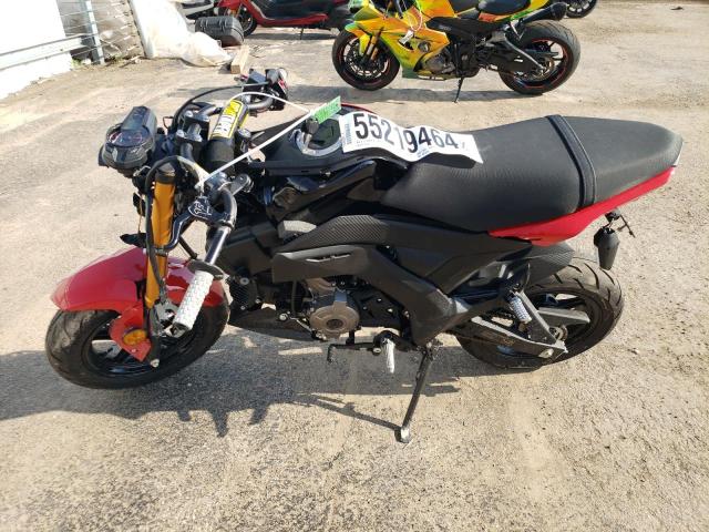 2023 KAWASAKI BR125 J - JKABRRJ19PDA27515