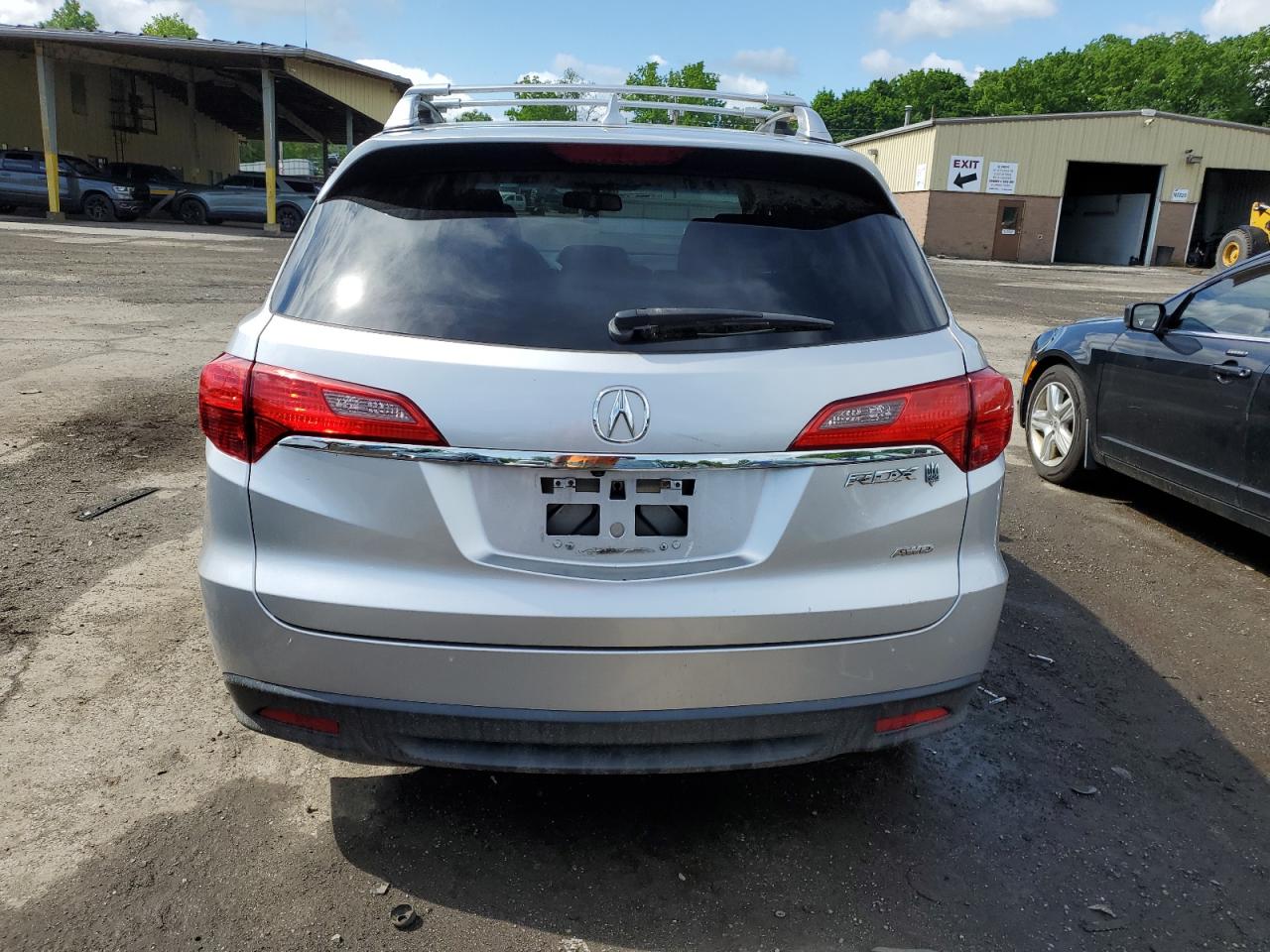 5J8TB4H59DL003547 2013 Acura Rdx Technology