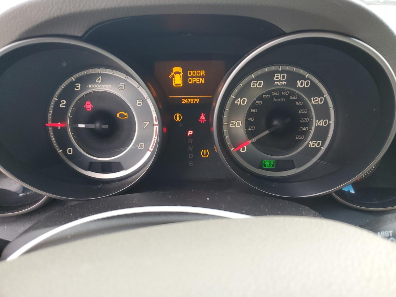 2HNYD2H20BH517560 2011 Acura Mdx