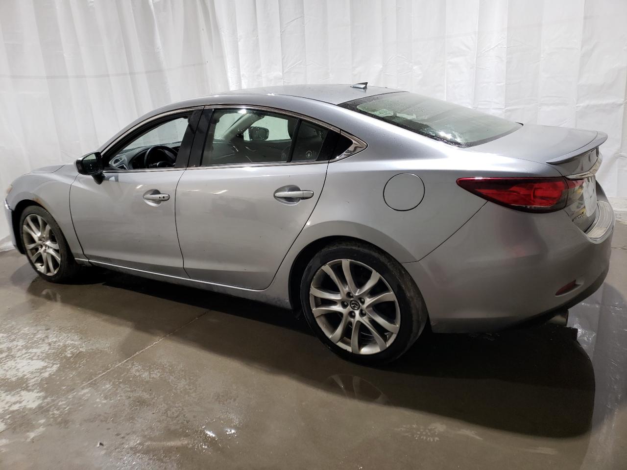 2014 Mazda 6 Grand Touring vin: JM1GJ1W66E1134090