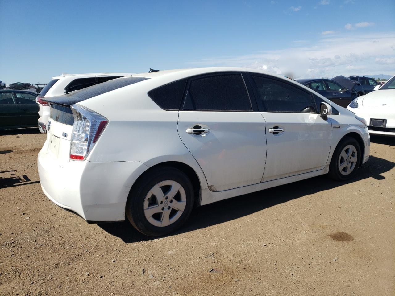 JTDKN3DU0B1434697 2011 Toyota Prius