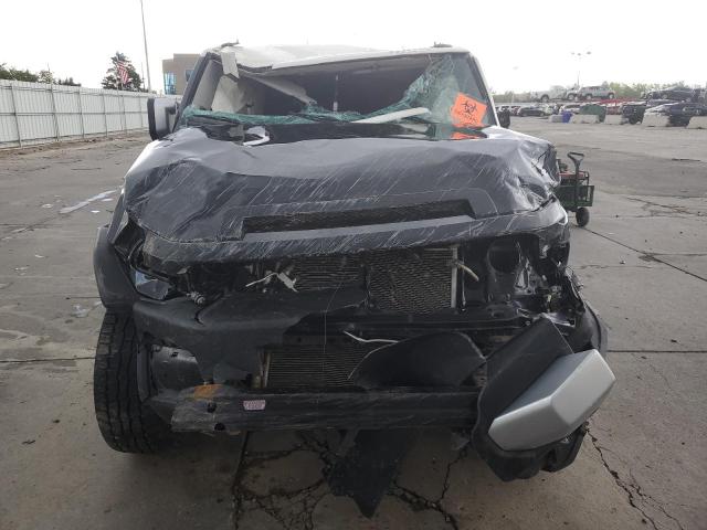 2012 Toyota Fj Cruiser VIN: JTEBU4BF3CK125925 Lot: 54586024