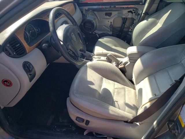 2002 Jaguar X-Type Sport 2.5 VIN: SAJEA53DX2XC85917 Lot: 54368044