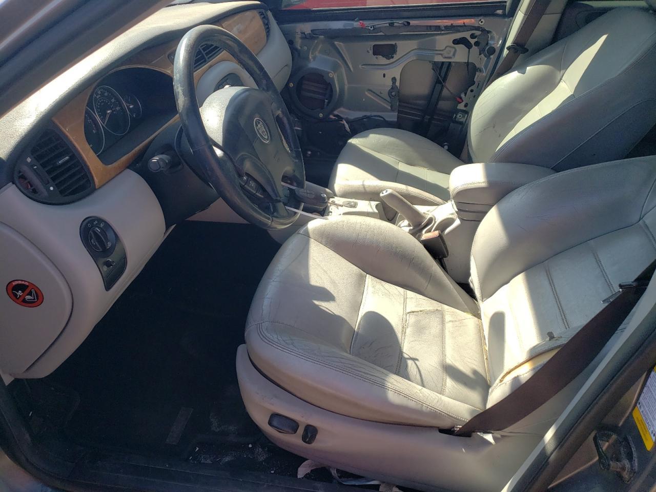 SAJEA53DX2XC85917 2002 Jaguar X-Type Sport 2.5