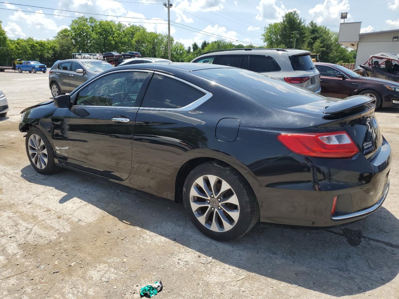 1HGCT1B33DA012016 2013 Honda Accord Lx-S