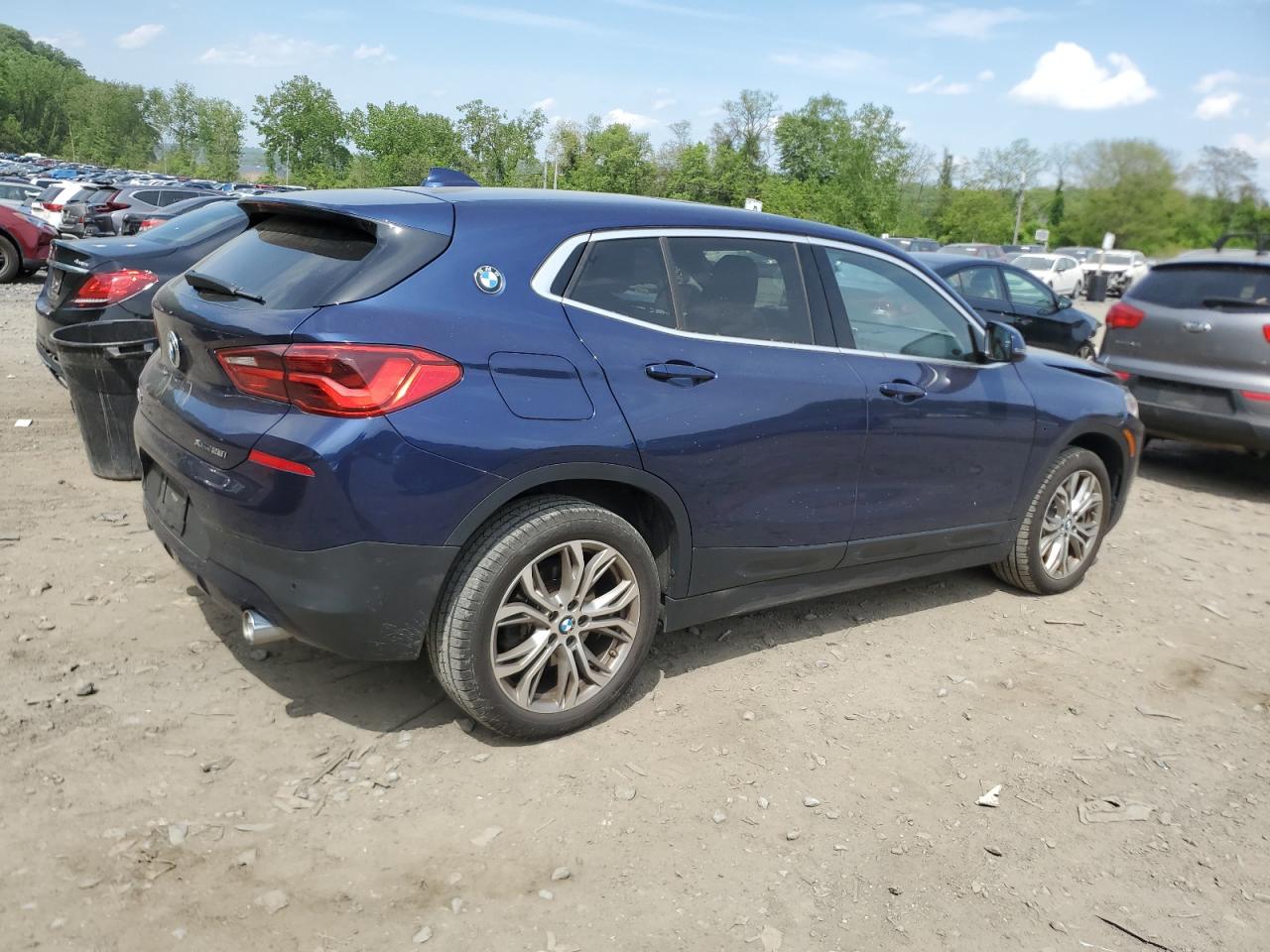 WBXYJ1C0XL5P55913 2020 BMW X2 xDrive28I