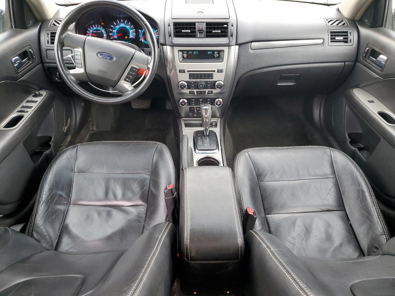 3FAHP0JA8CR143164 2012 Ford Fusion Sel