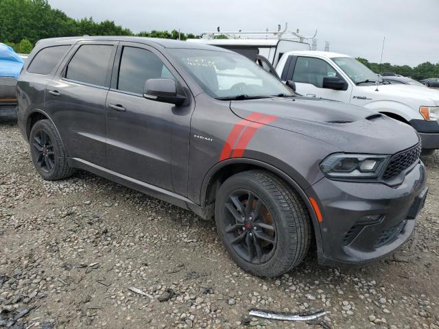  DODGE DURANGO 2021 Вугільний