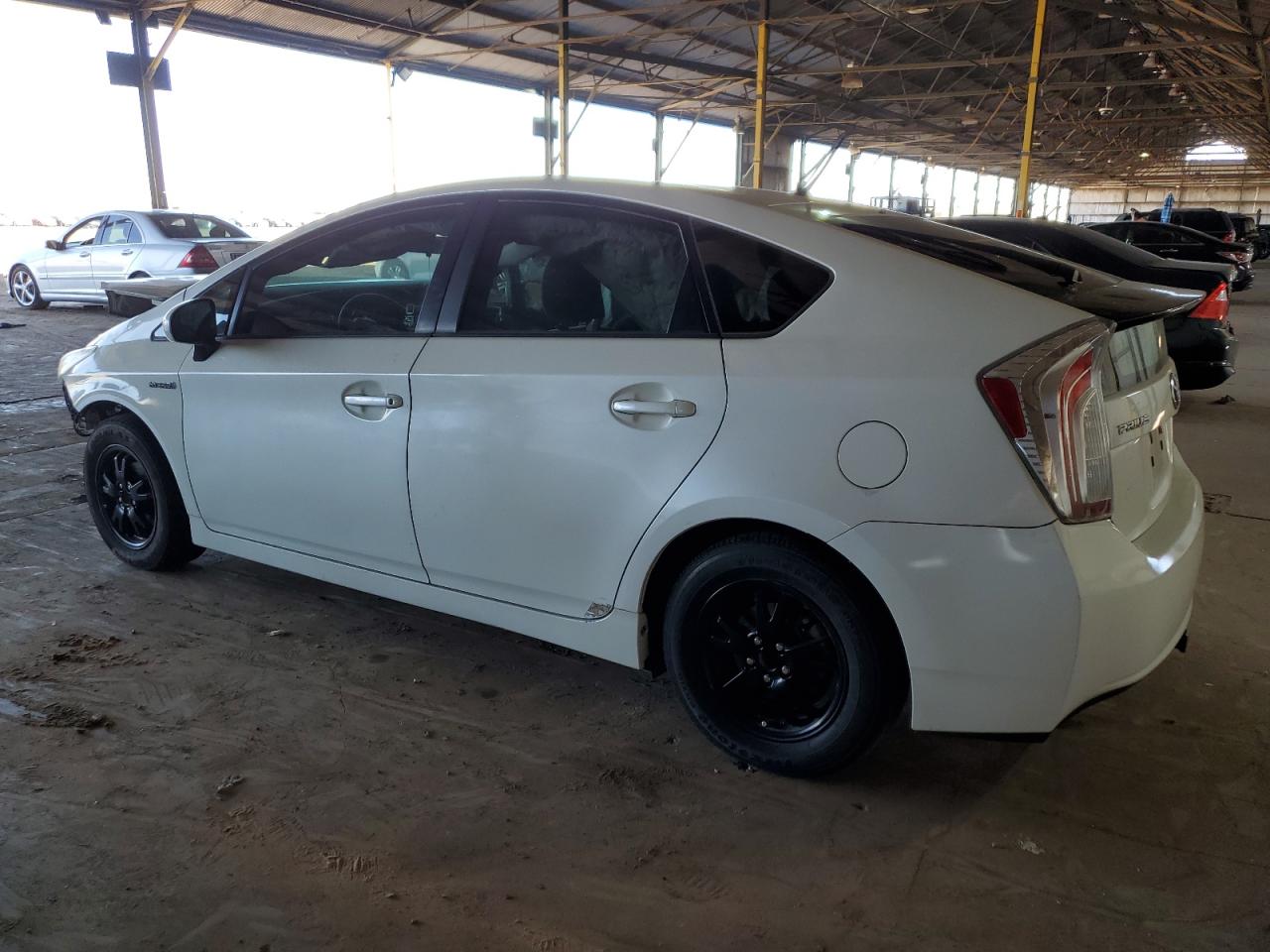 JTDKN3DU1D5557680 2013 Toyota Prius