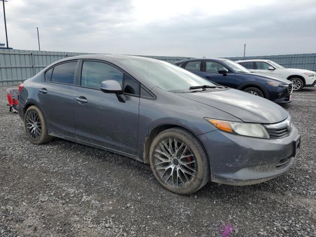 2012 Honda Civic Lx VIN: 2HGFB2F48CH054030 Lot: 52626644