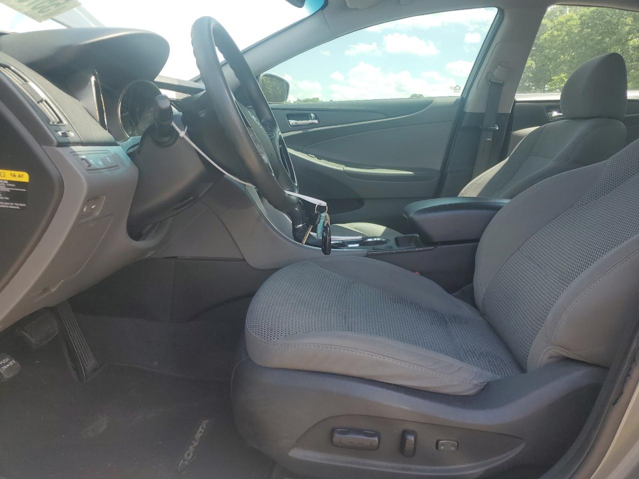 5NPEB4AC9DH536776 2013 Hyundai Sonata Gls