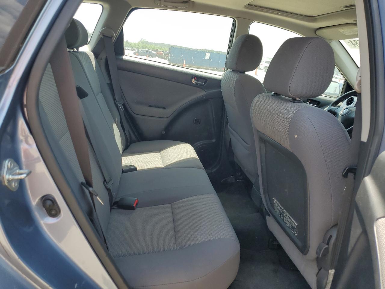 2T1KR32E38C687730 2008 Toyota Corolla Matrix Xr