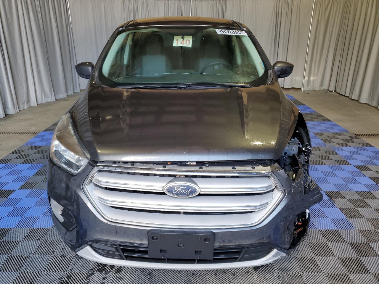 2019 Ford Escape Se vin: 1FMCU0GD3KUC34537