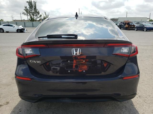 2024 Honda Civic Exl VIN: 19XFL1H74RE010916 Lot: 53966664