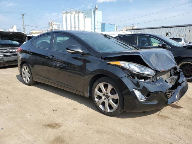 Vin: 5npdh4ae1dh175443, lot: 54785394, hyundai elantra gls 20134