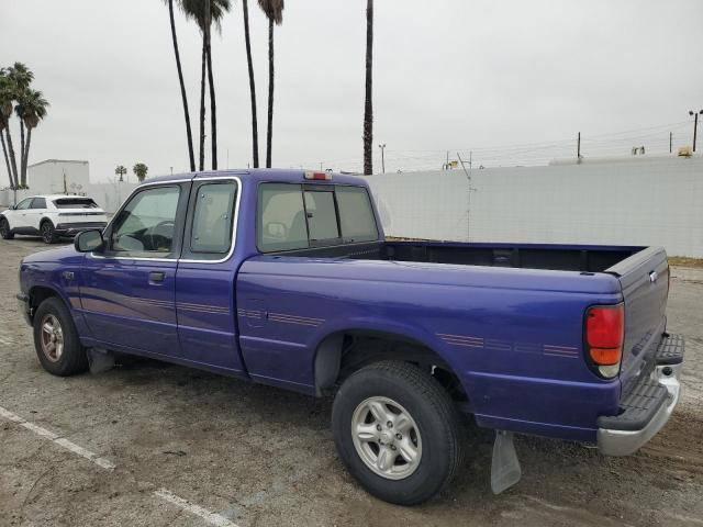 1997 Mazda B4000 Cab Plus VIN: 4F4CR16X6VTM14622 Lot: 55019034