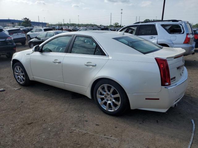 2009 Cadillac Cts Hi Feature V6 VIN: 1G6DT57V990104137 Lot: 55891744