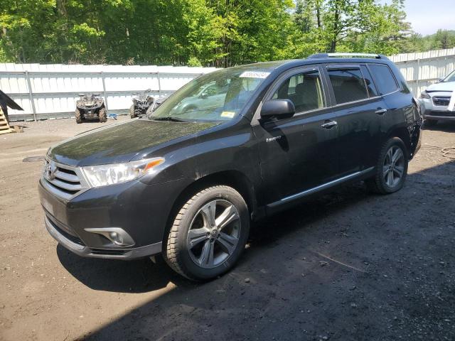 2011 Toyota Highlander Limited VIN: 5TDDK3EH9BS056904 Lot: 55635434