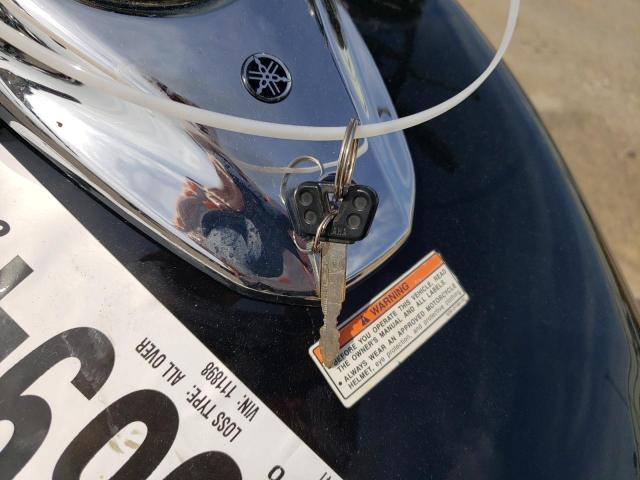 2007 YAMAHA XVS650 JYAVM01E87A111898