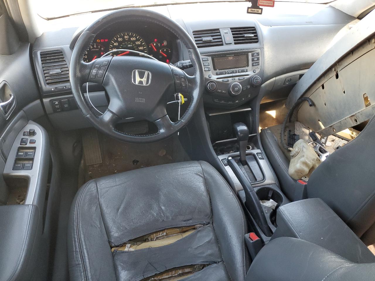 JHMCN36427C000843 2007 Honda Accord Hybrid