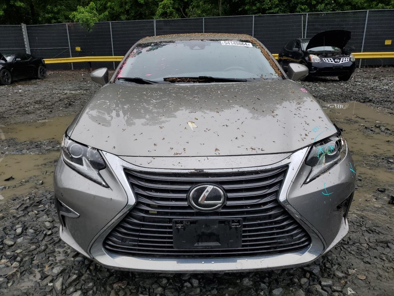 Lot #2791894959 2017 LEXUS ES 350