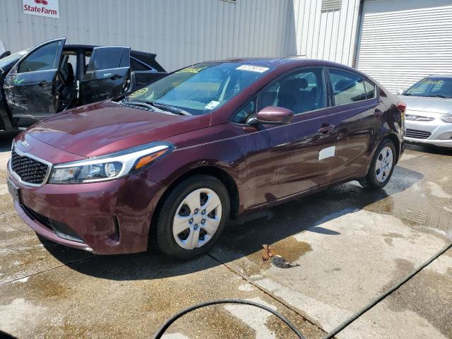 2017 Kia Forte Lx VIN: 3KPFL4A72HE144950 Lot: 53126074