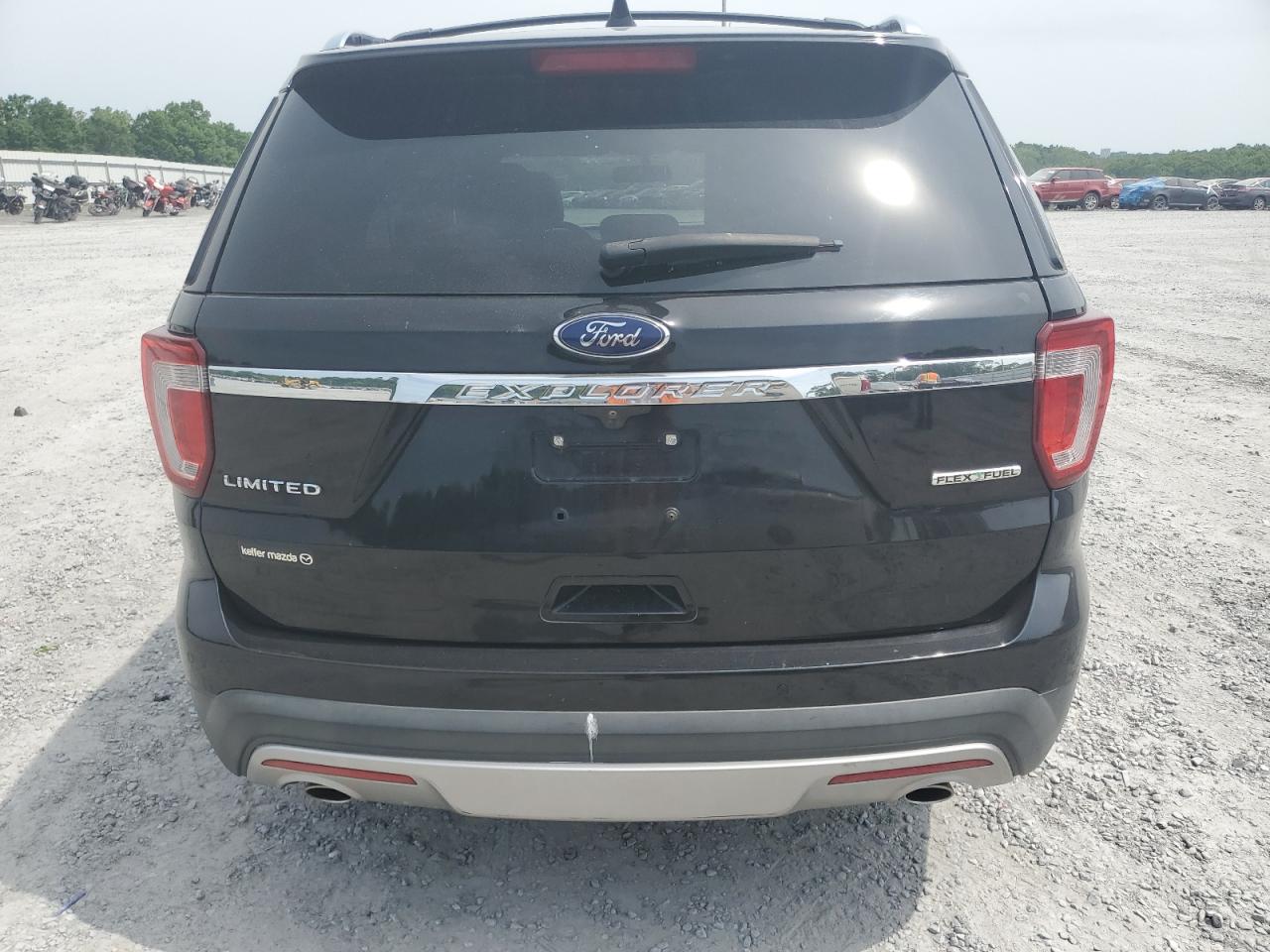 1FM5K7F8XGGA44994 2016 Ford Explorer Limited