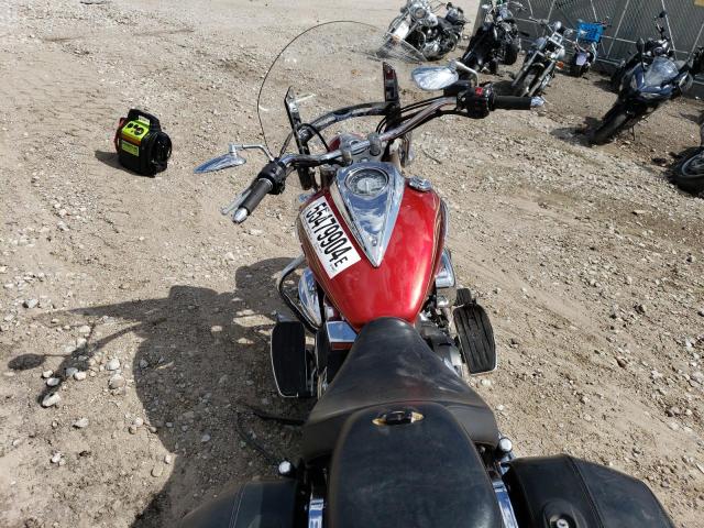 2009 YAMAHA XVS950 A JYAVN01E39A003219