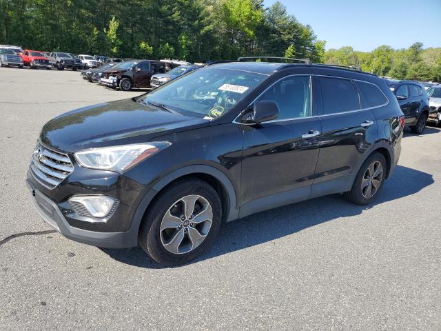 2013 Hyundai Santa Fe Gls VIN: KM8SMDHF1DU027263 Lot: 55133824