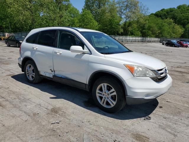 2011 Honda Cr-V Exl VIN: 5J6RE4H74BL034441 Lot: 54751454