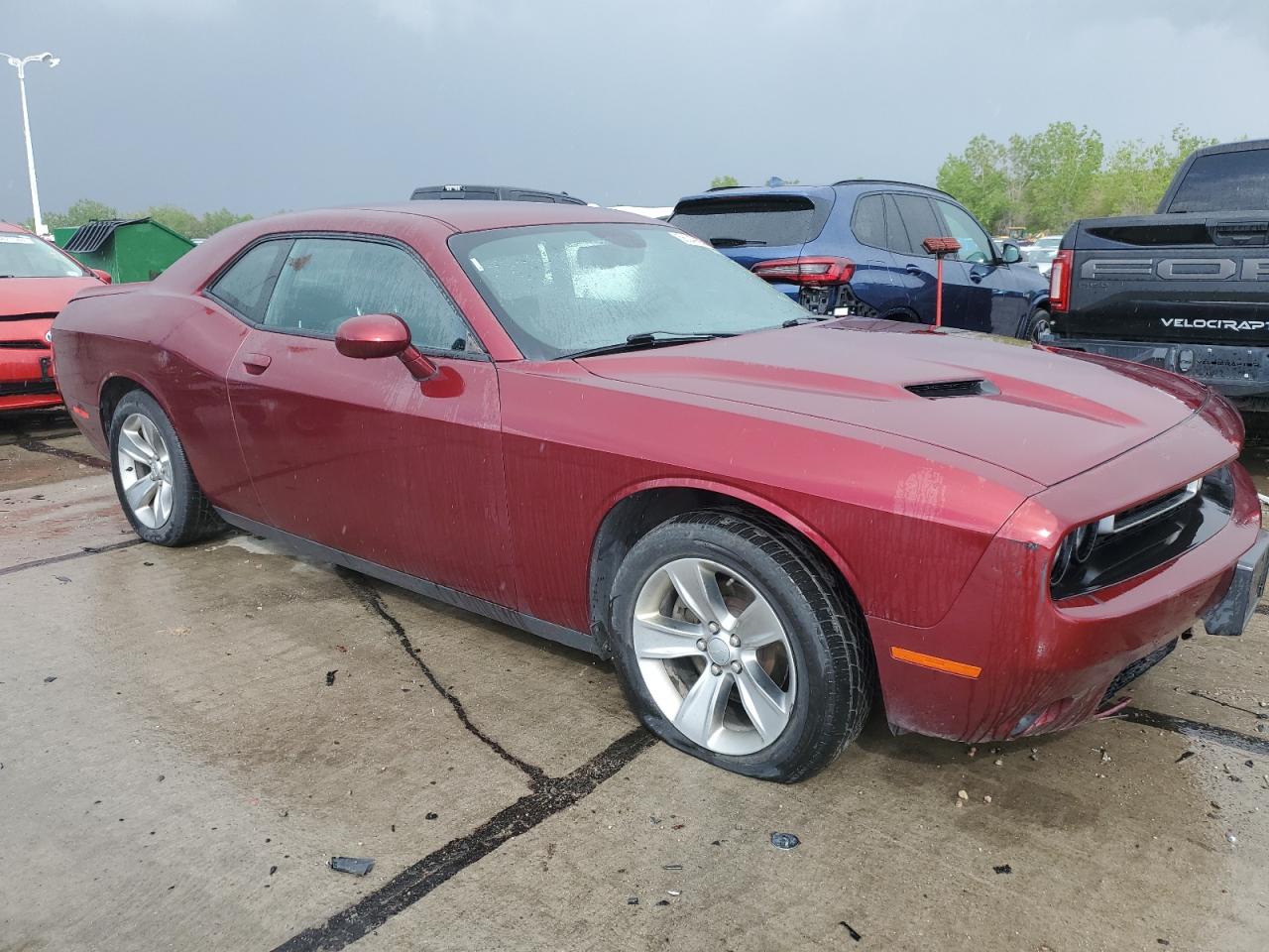 Lot #2807047870 2019 DODGE CHALLENGER