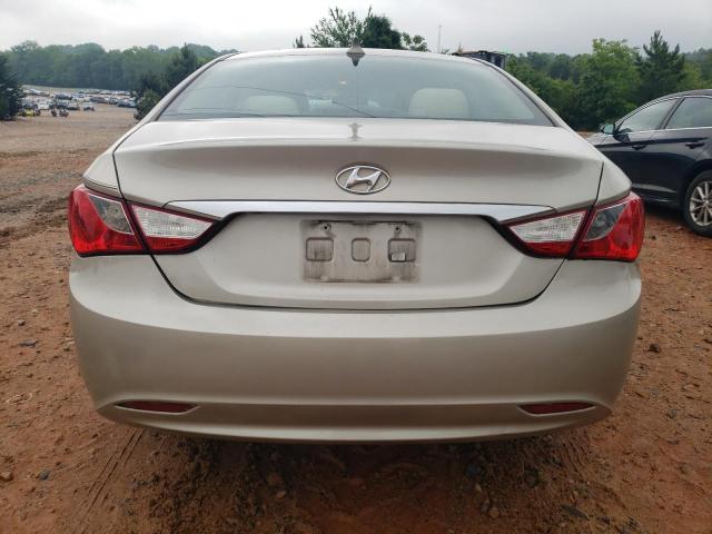 2011 Hyundai Sonata Gls VIN: 5NPEB4AC1BH035605 Lot: 52887884