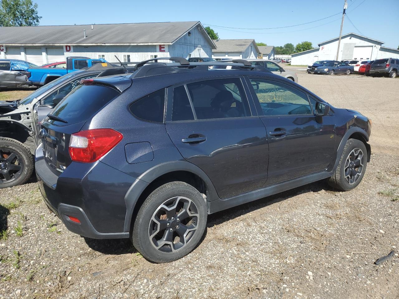 JF2GPAAC6F9282241 2015 Subaru Xv Crosstrek