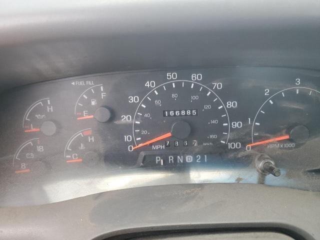 2001 Ford F350 Super Duty VIN: 1FTWF32SX1EC97534 Lot: 55169394