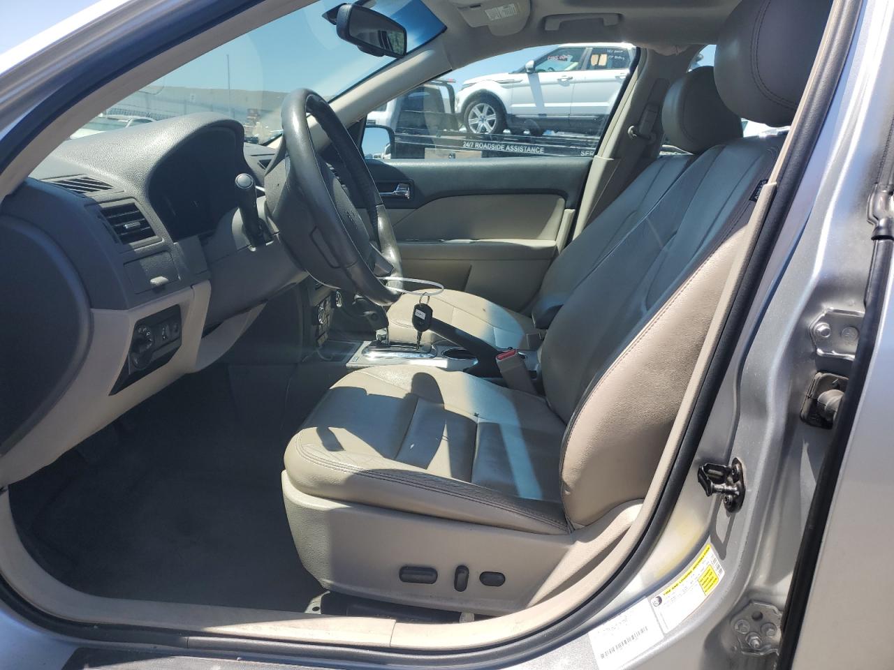 3FAHP0JA1CR131048 2012 Ford Fusion Sel