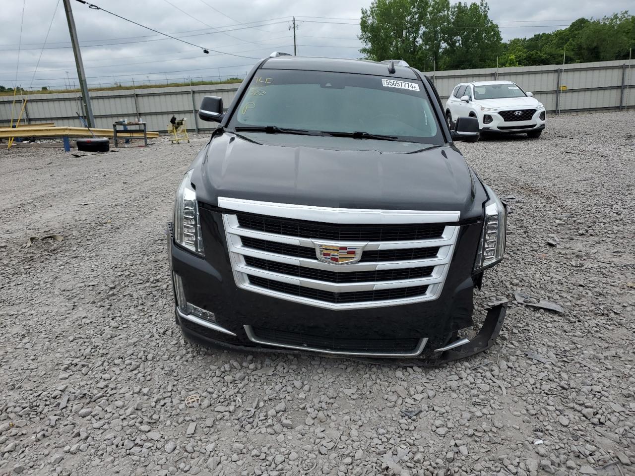 1GYS3HKJ5GR228841 2016 Cadillac Escalade Esv Luxury