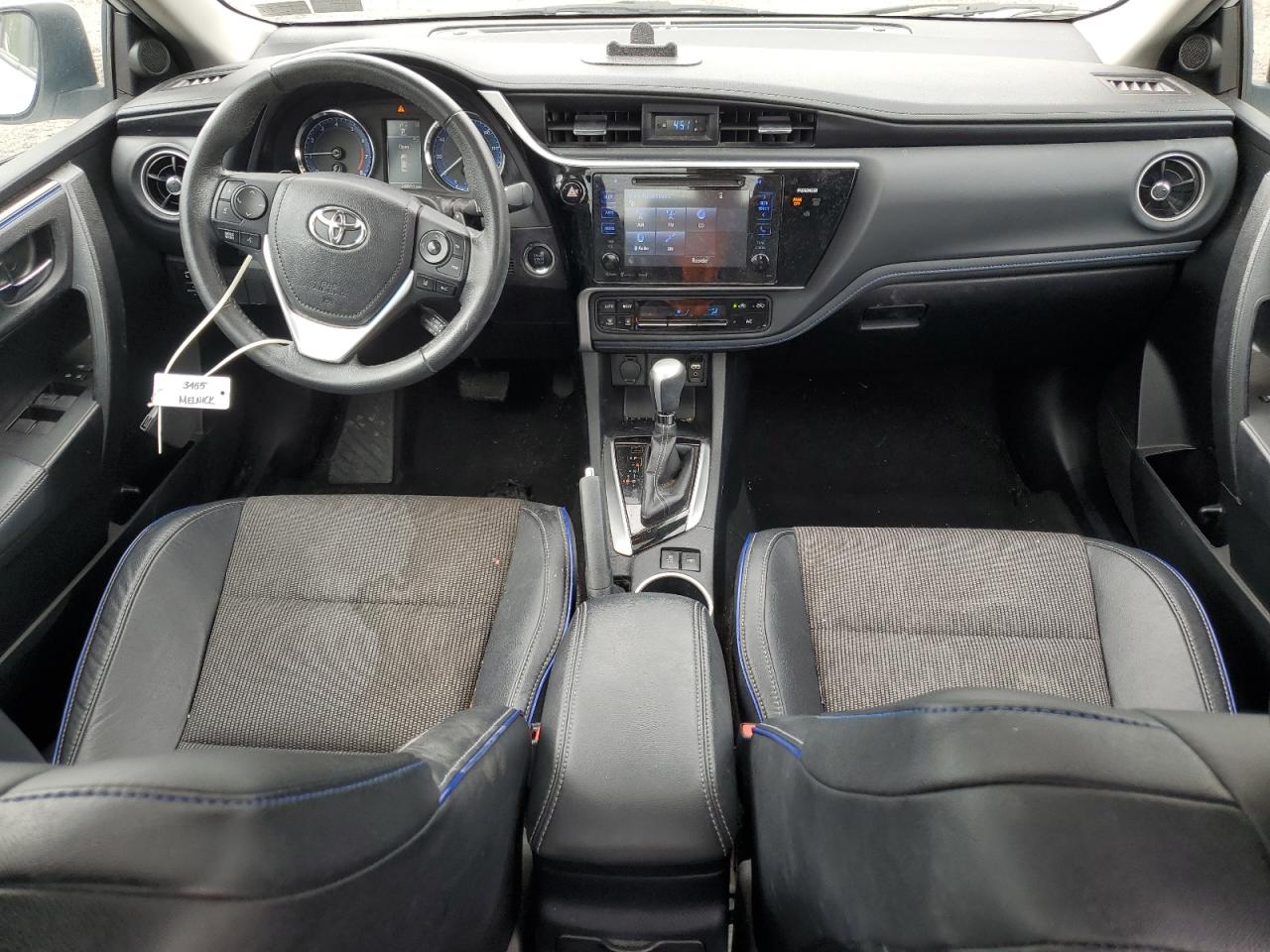 2T1BURHE6HC786910 2017 Toyota Corolla L