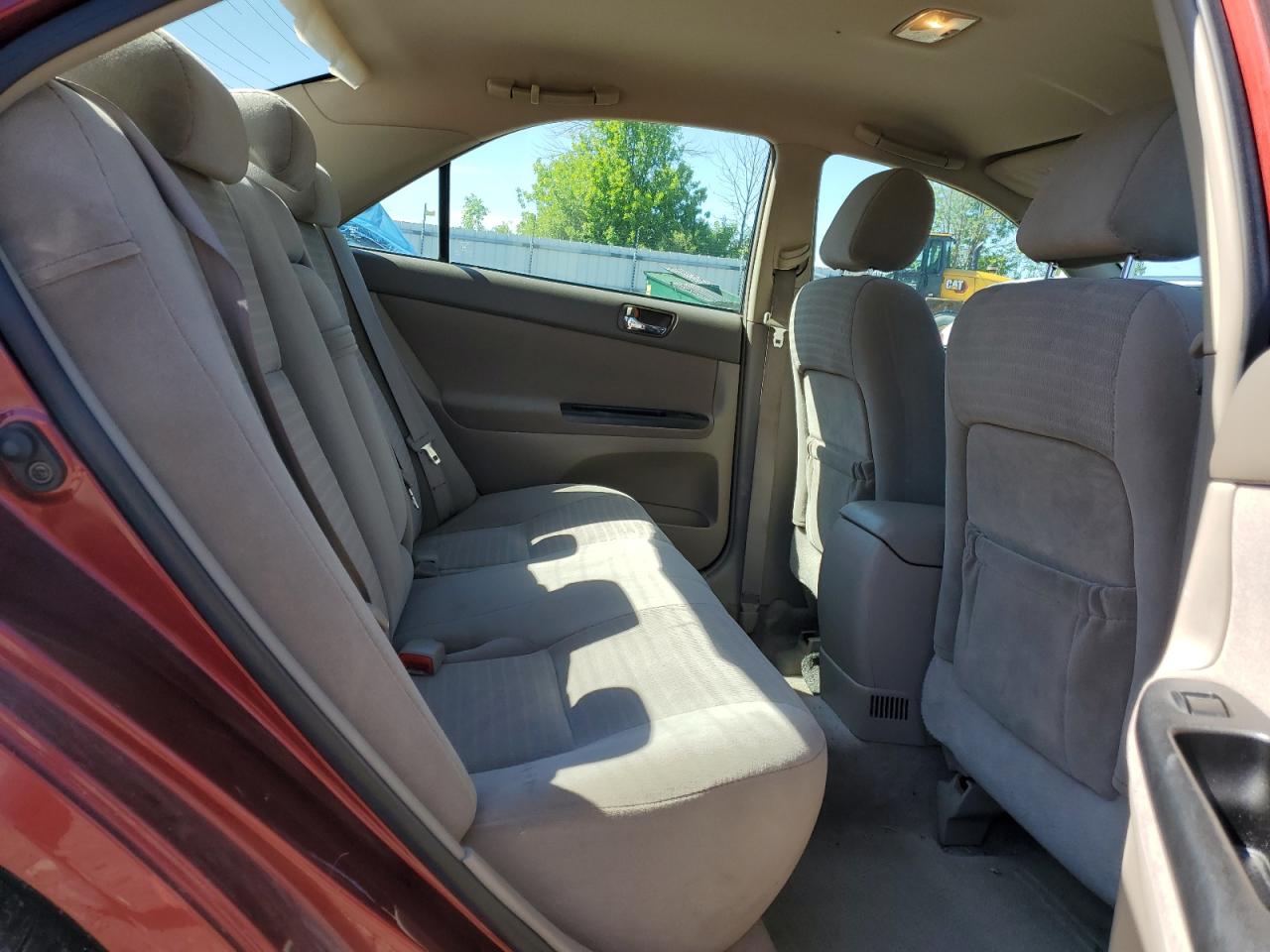 4T1BE32K15U093987 2005 Toyota Camry Le