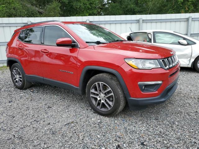 2018 Jeep Compass Latitude VIN: 3C4NJCBBXJT462329 Lot: 54706664