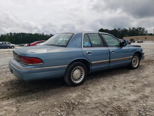 1994 Mercury Grand Marquis Ls VIN: 2MELM75W5RX698268 Lot: 54678504