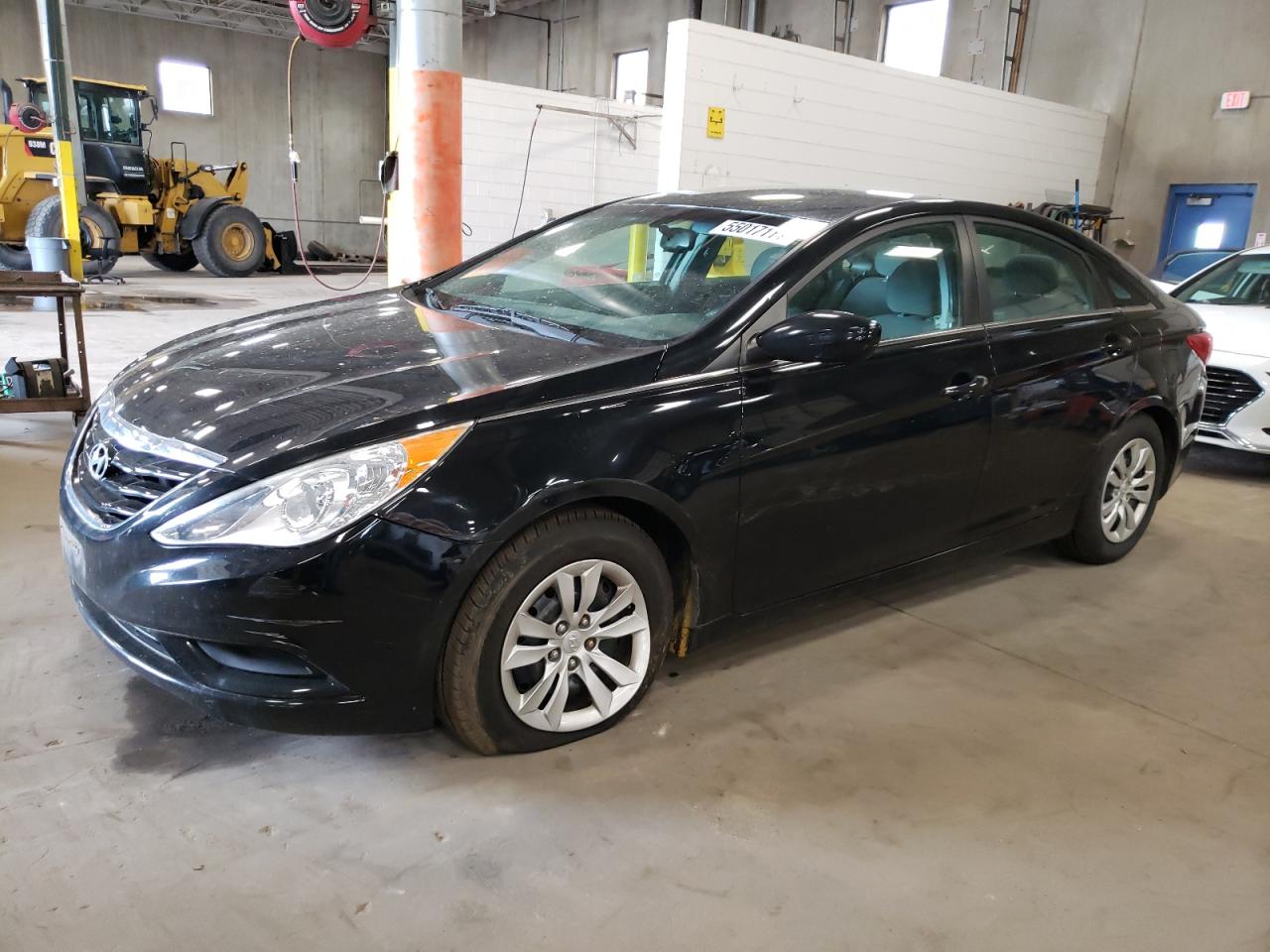 5NPEB4AC2DH525442 2013 Hyundai Sonata Gls