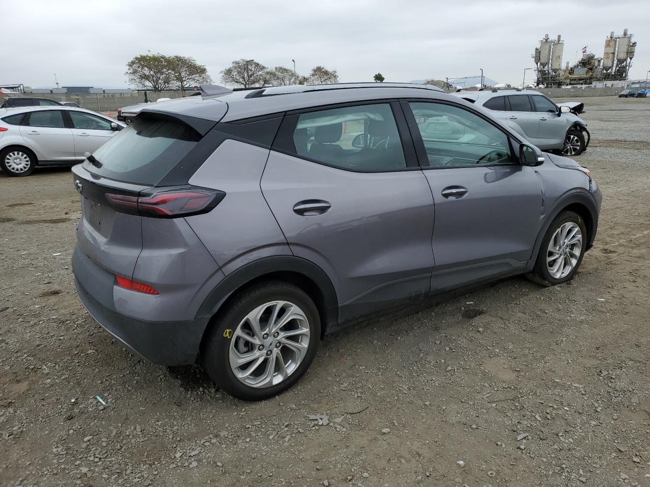 1G1FY6S03P4206413 2023 Chevrolet Bolt Euv Lt