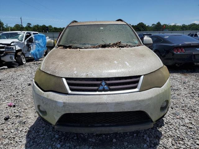 2007 Mitsubishi Outlander Es VIN: JA4MS31X87U010149 Lot: 56487894