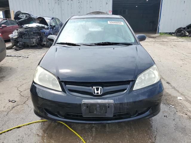 2004 Honda Civic Ex VIN: 1HGES26824L023231 Lot: 53440094