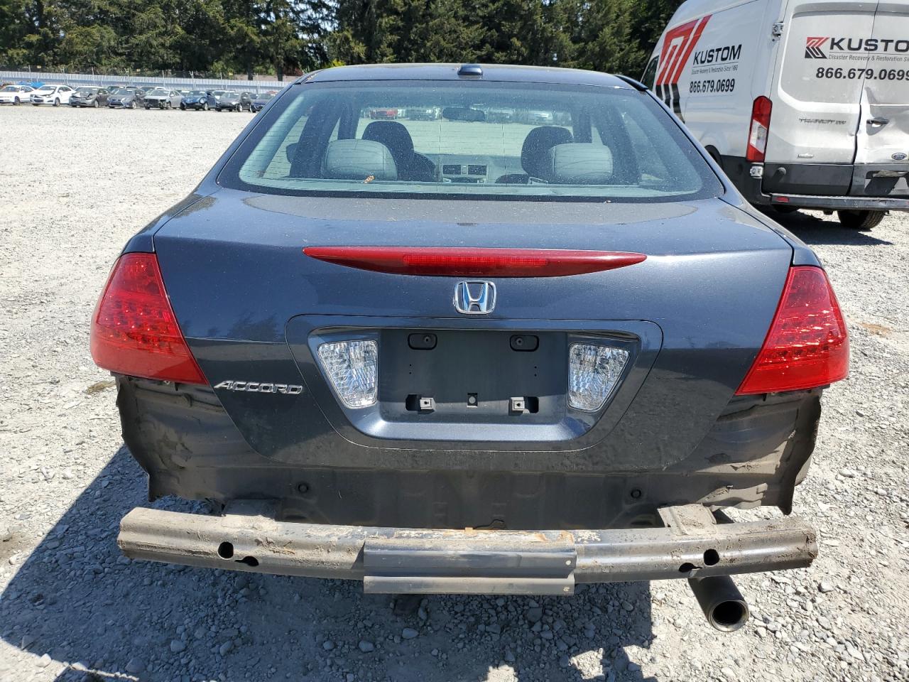 1HGCM56856A152310 2006 Honda Accord Ex