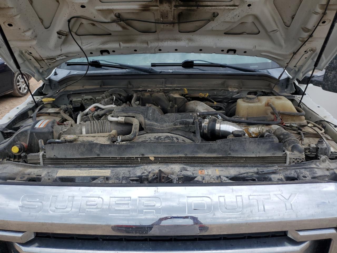 1FT7W2BT7FEB95378 2015 Ford F250 Super Duty