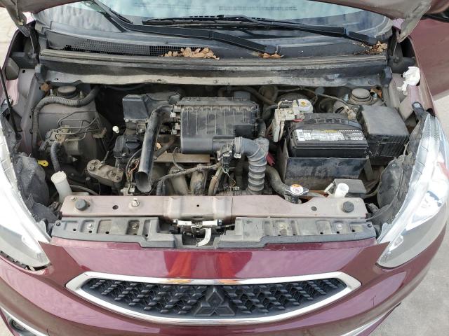 2020 MITSUBISHI MIRAGE LE ML32A5HJ8KH009374