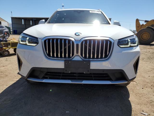 2023 BMW X3 xDrive30I VIN: 5UX53DP08P9P09614 Lot: 54767004